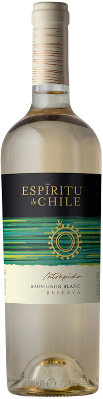 Espiritu de Chile Intrepido Reserva Sauvignon Blanc 2020