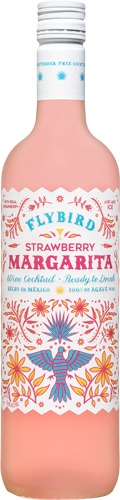 Flybird Margarita Strawberry Splash Wines