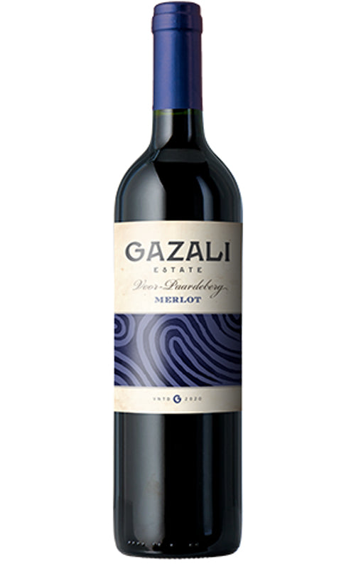 Gazali Estate Merlot 2020