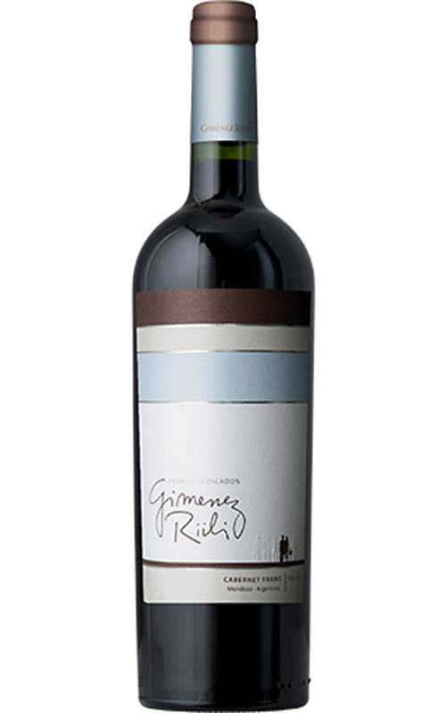 Gimenez Riili Malbec 2014