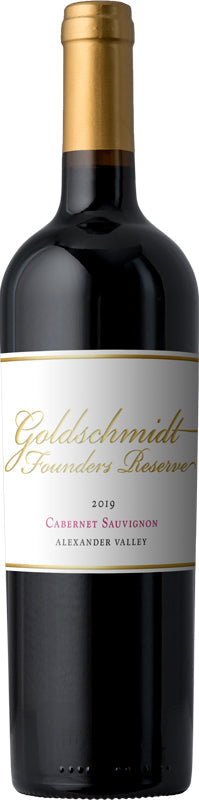 SPECIAL: Goldschmidt Founder's Reserve Cabernet 2019