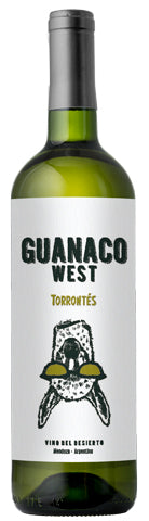 Guanaco Torrontes - white