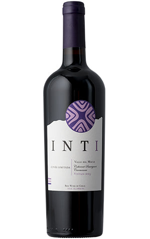 Inti Cabernet/Carménère - red