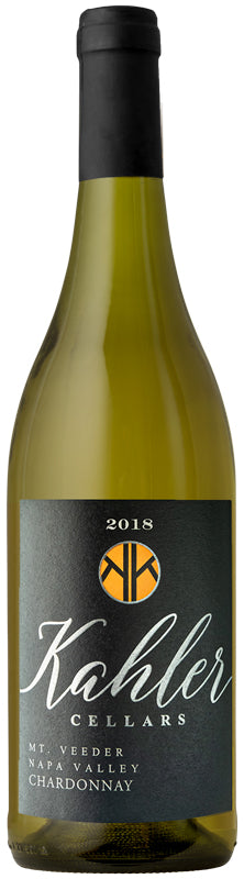 Kahler Cellars Napa Valley Chardonnay