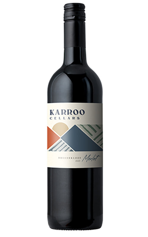 Karroo Cellars Merlot 2020