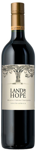 Land of Hope Reserve Cabernet 2018 BP