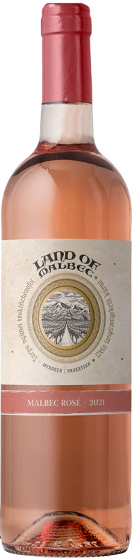 Land of Malbec - Malbec Rose