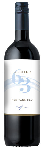 Landing 63 Merlot Cab-Franc