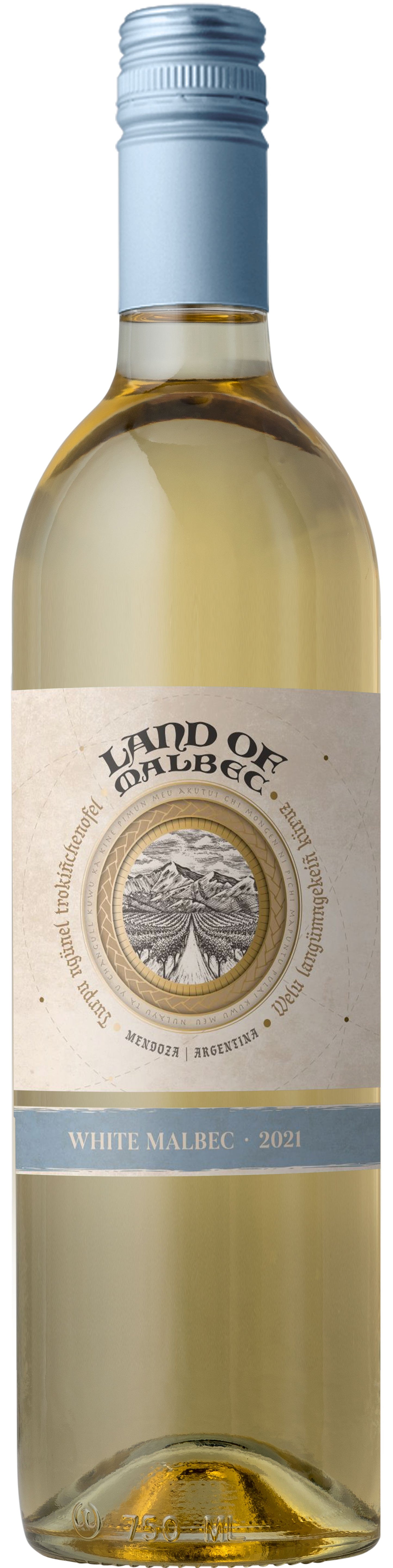 Land of Malbec - White Malbec