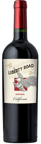 $7 Liberty Road Zinfandel