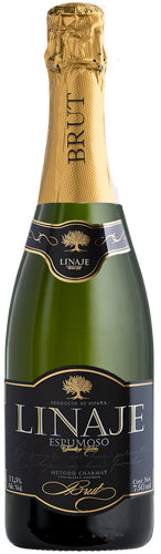 Linaje Espumoso Brut Sparkling Charmat BP