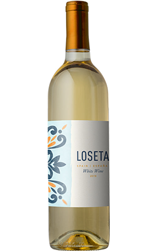 Loseta White Blend 2019