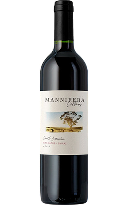 Mannifera Cellars Grenache-Shiraz 2019