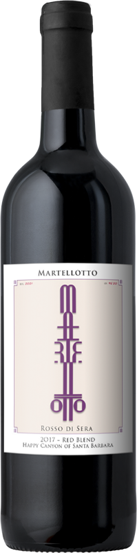 Martellotto "Rosso Di Sera" Red Blend 2017