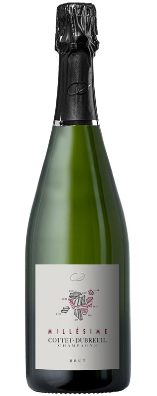 Millesimé Champagne 2012