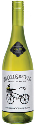 Mode de Vie Sommelier's White Blend