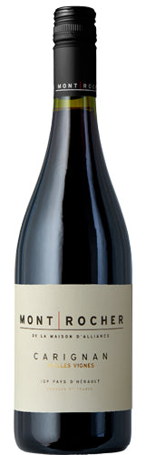 Mont Rocher Carignan 2021 Pays d'Oc