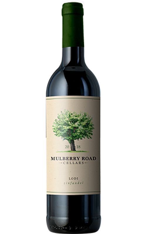 Mulberry Road Lodi Zinfandel 2018