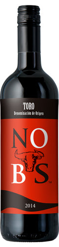 NO BS Tempranillo/Garnacha 2014 Toro