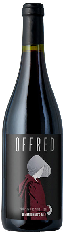 Offred Pays d'Oc Pinot Noir 2017