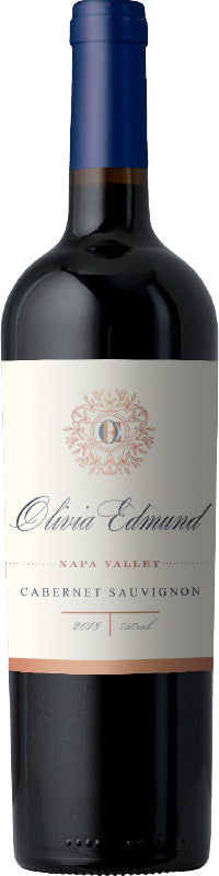 Olivia Edmund Napa Valley Cabernet 2018