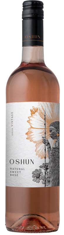 Oshun Sweet Rosé 2020 BP