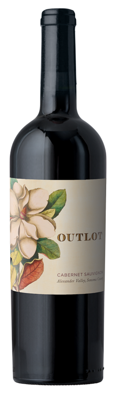 Outlot Cabernet Sauvignon 2017