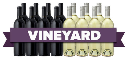 Groupon Overstock Vineyard 15-Pack - Mixed