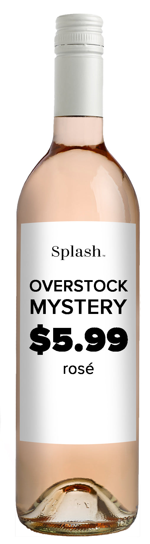 Closeout Rosé