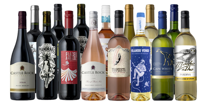 Top Wines of 2020 15-Pack