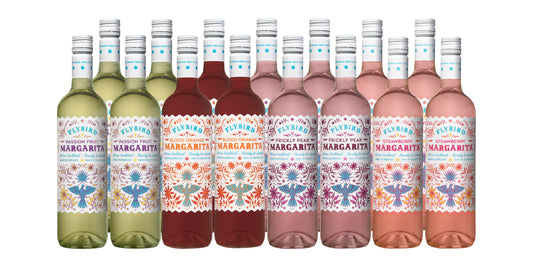 AT COST: Flybird Margarita 15-Pack