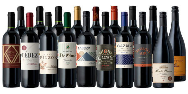 The Holiday's Biggest Red Wine Sale Ever 2022! V – Splash Wines