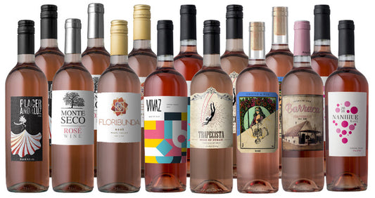 250 CASES ONLY: Summer Rosé Special 15-Pack