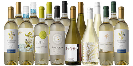 AT COST: The Vineyard Wine Blowout 15-Pack CA