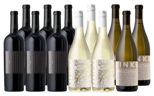 Buy 4, Get 8: Premium Wines of Zinke!