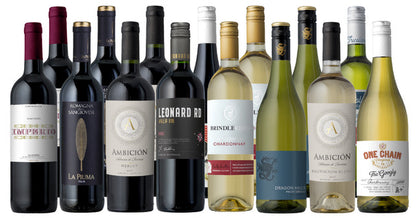 UPGRADE: Top Shelf Wine OVERSTOCK