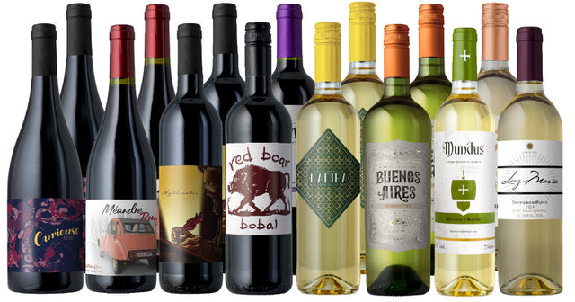 TODAY ONLY: $6.08 Premium Wine OVERSTOCK