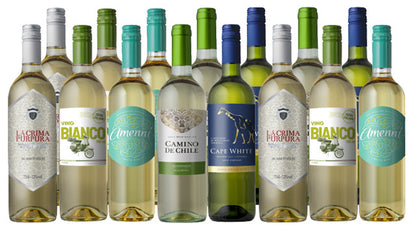 Overstock Week - Vineyard Wines Blowout 15-Pack + Mystery Gift NY