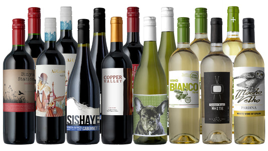 Best Selling Spring Wines 15-Pack