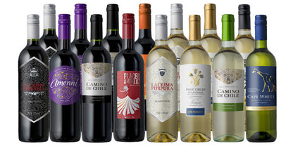 $5.99 Labor Day Wines + $10 Splash Cash Back NY