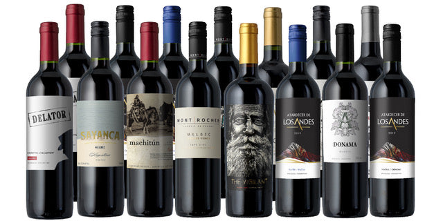 Mad About Malbec for Fall