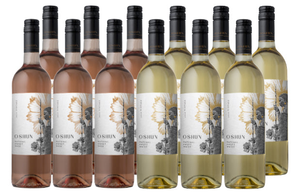 Introducing the Fruity and Sweet Wines of OSHUN