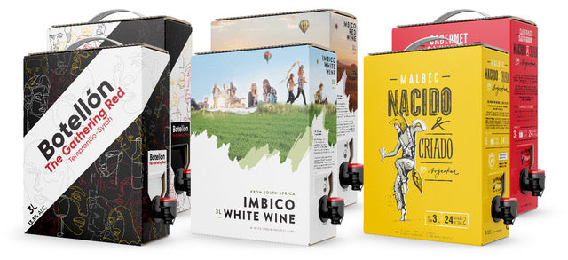 The Ultimate Boxed Wine Sampler Subscription