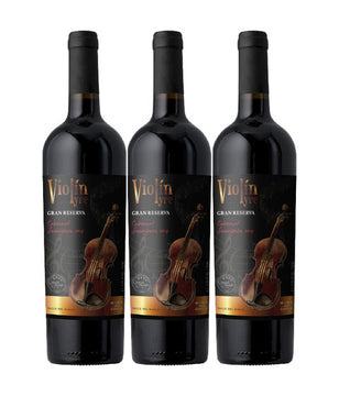 CELLAR SPOTLIGHT: Violin Lyre Gran Reserva Cabernet