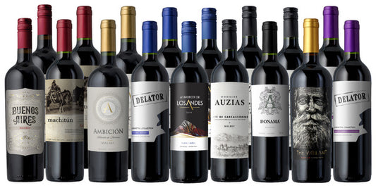 2022 World Malbec Day Special + 3 FREE Bottles!