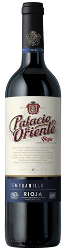 Palacio de Oriente Tempranillo 2019