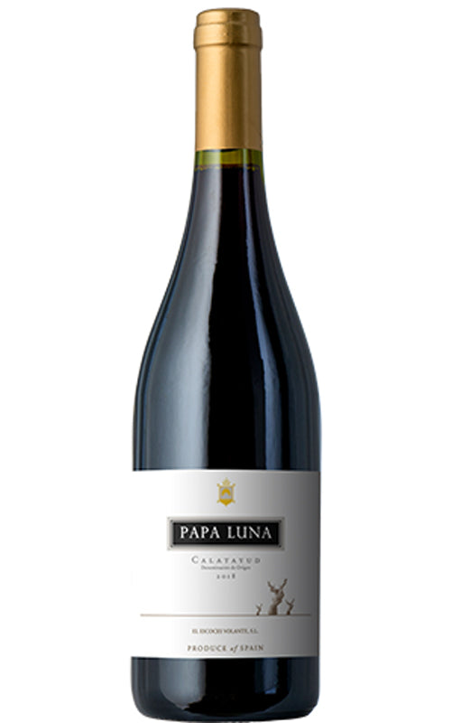 Papa Luna Calatayud Red Blend 2016