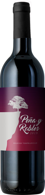 Peña y Robles Tempranillo 2019