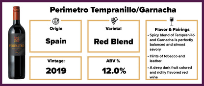 Perimetro Red Blend 2019