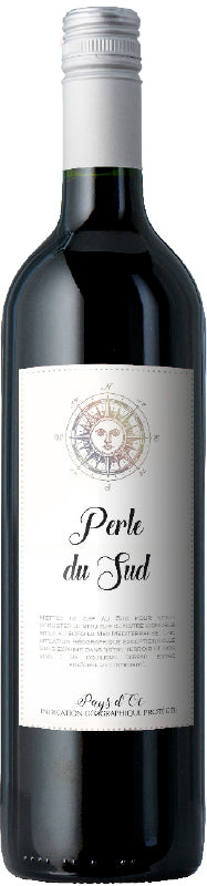 Perle du Sud Merlot-Grenache , IGP OC